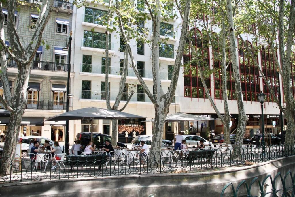 Appartement Avenida Da Liberdade Luxury Lisboa